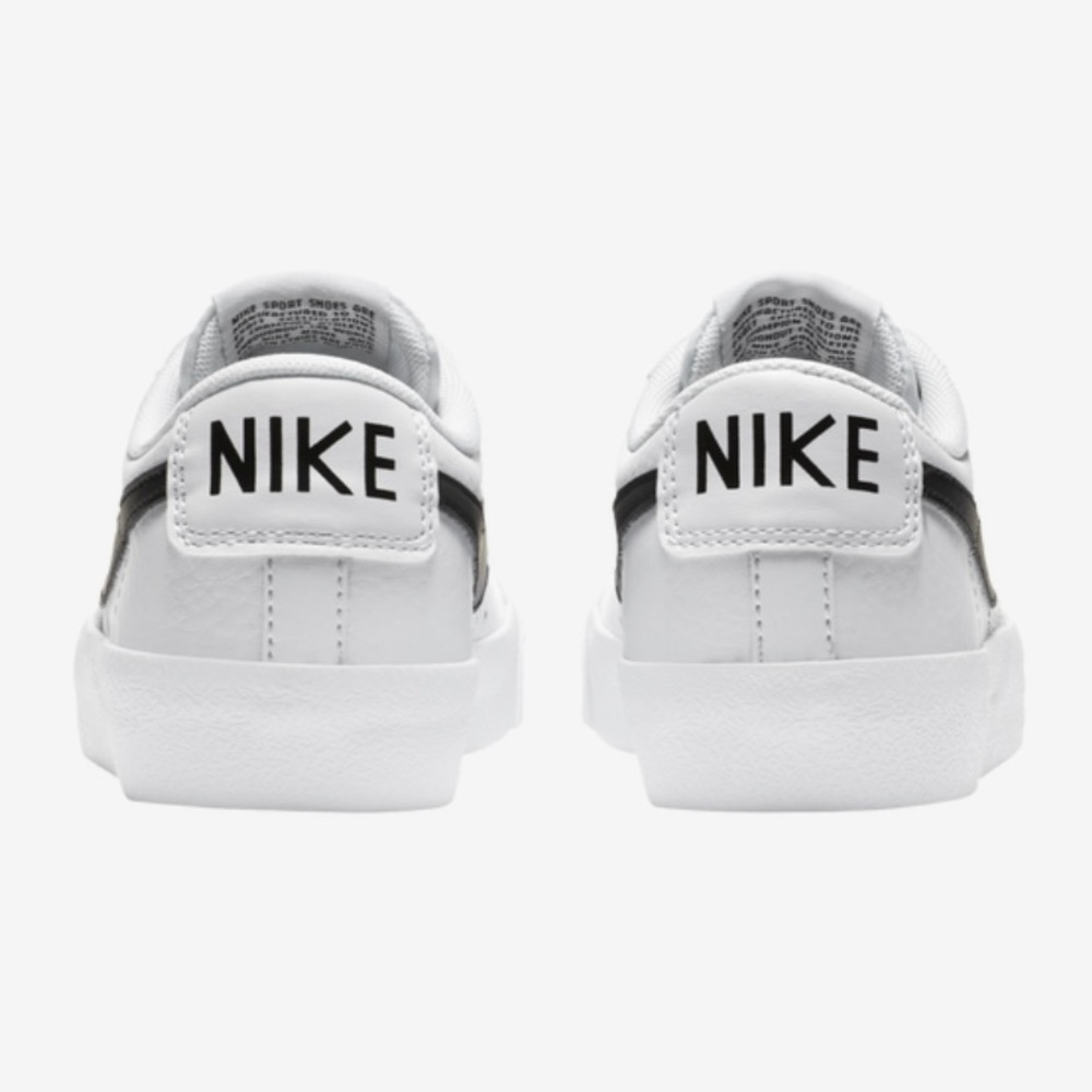 Nike Blazer Low 77 Vintage Sneakers Shoes New Shoe - Picture 9 of 11